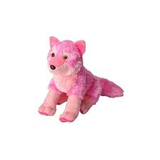 Pink Wolf Stuffed Animal Cuddlekins Vibes Wild Republic Stuffed 14 Liked On Polyvore Featur Wolf Stuffed Animal Realistic Stuffed Animals Animals