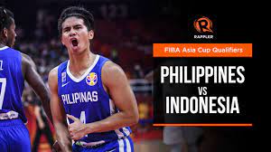 Indian basketball squad for fiba asia cup 2021 qualifiers: Highlights Philippines Vs Indonesia Fiba Asia Cup 2021 Qualifiers
