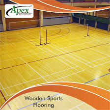 The Apex Wooden Surface Is Apt For All Ages Of Players And Can Be Used As Multi Functional Sports Floor The Apex Wooden Flo Sports Fun Sports Free Sport
