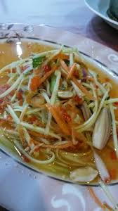 Kerabu mangga paling mudah dan sedap подробнее. Kerabu Mangga Mango Salad Picture Of Kusuma Seafood Phuket Tripadvisor