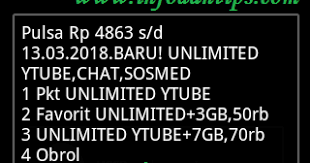 Bagi kamu yang masih melakukan pembelian pulsa khususnya para pengguna kartu indosat atau im3 pastinya pernah mengalami seperti ini, padahal kamu sama sekali tidak menggunakan untuk sms atau melakukan pembelian paket. Cara Mengatasi Pulsa Indosat Im3 Ooredoo Berkurang Sendiri