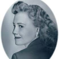 Lillie "Maxine" Glenn Obituary