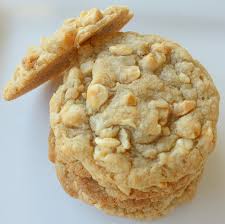 White Chocolate Macadamia Nut Cookies The Girl Who Ate Everything