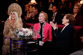 “As Carol Burnett Turns Another Year Older, Her Birthday Special Brings Elegance and Laughter”
