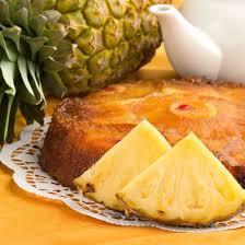 Gateau A L Ananas Simple Gateau Ananas Gateau Au Rhum Recettes Jamaicaines