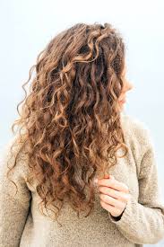 The wave pattern may begin close to the crown and tumble downward. Different Hair Curls Pasteurinstituteindia Com