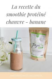 Smoothie Proteine Au Chanvre Et A La Banane Recette Smoothie Proteine Chanvre Proteine De Chanvre