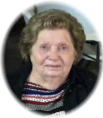 Obituary for Alyne White (Crouch)