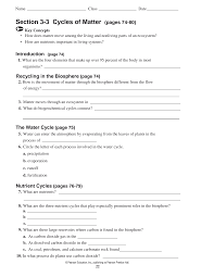 Are you search biogeochemical cycle webquest answers? 2