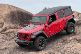 Maybe you would like to learn more about one of these? First Drive 2021 Jeep Wrangler Rubicon 4xe The Detroit Bureau