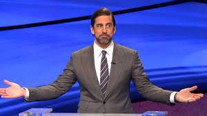 Aaron rodgers has spent his entire career with the green bay packers. Aaron Rodgers On Jeopardy Could He Be Permanent Host