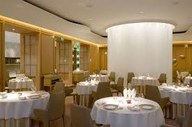 The World S Most Expensive Restaurants Alain Ducasse London Restaurants Dorchester London