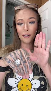 Candace Wesley Engagement Ring