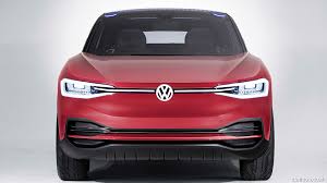 2017 Volkswagen I D Crozz Concept Wallpaper Suv Volkswagen Toyota