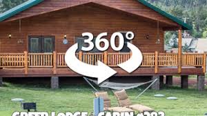 The greer lodge is open! Take A Tour Of The Greer Lodge Cabin 283 On Make A Gif