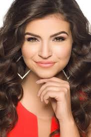 Miss Iowa Teen USA 2017 Carley Arnold