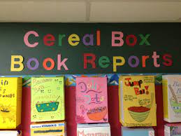 The lesson includes templates for the project and examples from charlie and the chocolate factory to assist learners in crafting their book report. Pin On Steven Noyes 4th Grade