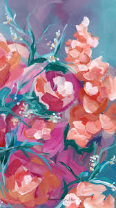 You can get the flower phone background hd here. Signs Of Spring Phone Background Instant Download Kendra Castillo