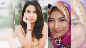 #gadis #gadiscantik #cantik #awekmelayu #dailyhijab #hijabers #hijabcantik #hijabstyle #jilbab #hijabindonesia #tudung bumper budak sekolah indonesia jilbab hot. Indonesian Media Gives Glowing Coverage Of Prostitution Suspect Vanessa Angel S Choice To Use Hijab Coconuts Jakarta