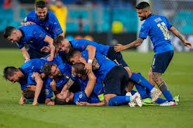 It is scheduled to begin 29 august 2021. Italien Bei Der Fussball Em 2021 Ja Die Sind So Gut Der Spiegel