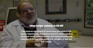 Edison durigon os quatro tipos de coronavírus que circulam entre humanos e que infectam principalmente por que isso aconteceu só agora? Cientistas Avaliam Resposta A Pandemia Diante Dos Ataques Do Governo Vermelho