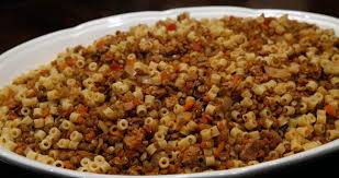 Pasta Letticchie As Part Of Our New Year Celebration Lentils Are An Italian Tradition That Is Served On New Year S Day Recipes Italian Recipes Pasta Recipes