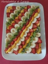 Crostata Con Frutta Fresca E Crema Dolce Delizioso E Fresco Con Crema Crostata Delizioso Dolce Fresca Fr In 2020 Food Platters Food Carving Fruit Salad Recipes