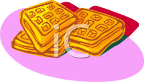 88.33% of buyers said they were satisfied. Belgian Waffles Clipart Royalty Free Clip Art Illustration