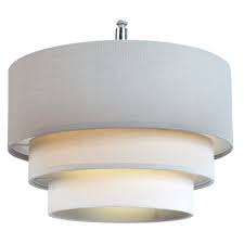 28cm Polycotton Drum Pendant Shade Drum Pendant Pendant Light Shades Ceiling Lamp Shades
