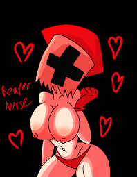 Reaper nurse rule 34