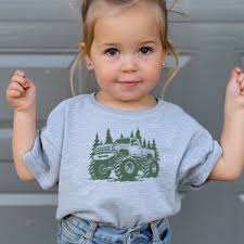 Mädchen Feuerwehr Shirt Feuerwehr Ersthelfer Shirt Feuerwehrmann Shirt  Feuerwehr T-Shirt Kleinkind Feuerwehrmann Shirt für Mädchen Feuerwehrauto