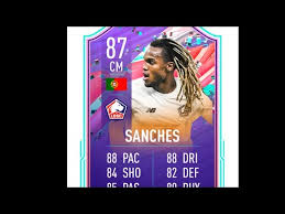 For the fifa 21 fut birthday promo, a new themed sbc player is released every day, celebrating a past fifa, and leakers suggest this is one of the upcoming cards to be put into fut. Why Cards Are Popular On Futbin Fifa 21 Renato Sanches Futbirthday Leaked Sbc 1 Youtube