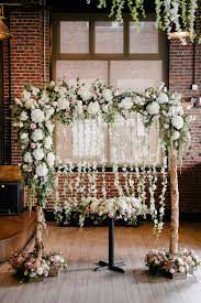 2 day free shipping on 1000s of products! White And Blush Hanging Flower Wedding Arch