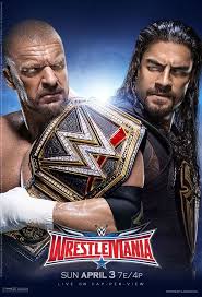 Triple H Vs Roman Reigns Wrestlemania 32 Full Match Pin By T J Waege 1 On Wwe Wrestlemania Wrestlemania Axxcess Wwe Wrestlemania 30 Wrestlemania 32 Wrestlemania