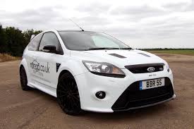 Ford focus rs mk2 + join group. Bbr Launches Ford Focus Rs Mk2 Conversions Autoevolution