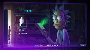 Rick morty summer beth jerry evil morty birdperson. Rick And Morty How To Make Your Desktop Look Aesthetic Customize Windows 10 Youtube