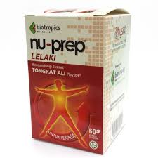 Malaysia is home to 130 milion year old rainforest, older than amazon and congo. Nu Prep Tongkat Ali Biotropics 60s Shopee Malaysia