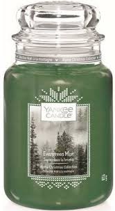 Yankee Candle Has Already Launched Its Christmas Collection With Candlelit Cabin And After Sledding Scents