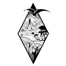 See more ideas about lotr tattoo, lord of the rings tattoo, lotr. Lord Of The Hdrtsttoo Herrderringe Herrdereingetattoo Lordoftherings Lordoftheringstattoo Picsta Lord Of The Rings Tattoo Hobbit Tattoo Tolkien Tattoo