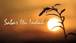 Seberapa besar kesabaranmu dalam menghadapi masalah, tergambar jelas dari seperti apa sikap tenangmu. 300 Kata Kata Sabar Ikhlas Dan Pasrah Bijak Penuh Mutiara Hikmah