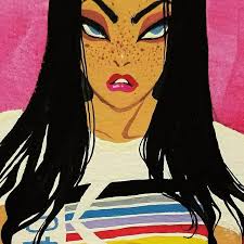 N. Shaw Illustration