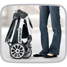 Carrinho De Bebe Chicco Bravo Trio Travel System Lilla Imports Baby