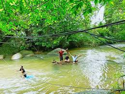 Diaorang nk sponsor sekolah kami seramai 44 org iaitu bersamaan dengan satu bas. Resort Depan Sungai Ni Antara Yang Murah Di Janda Baik Port Terbaik Untuk Family Day Port Cuti