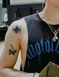 Master ten ten nct + oc ✔ end. On Twitter In 2021 Z Tattoo Kpop Tattoos Tattoos