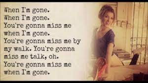 These lyrics were added august 6, 2013. Anna Kendrick When I M Gone The Cup Song Lyrics Youtube
