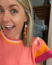 Mesa Earrings and Skirt Outfit Inspiration