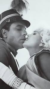 Trax Colton. Born Louis Morelli in New Jersey, he was discovered while  driving in a convertible