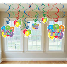 Welcome Home Decorations Ideas For Birthday Party Welcome Home Decorations Birthday Decorations At Home Welcome Home Baby