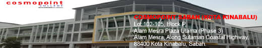 Institut pengajian tinggi utara antarabangsa. Cosmopoint College Seremban