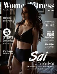 sai-tamhankar-hot Archives - Nude Art Magazines